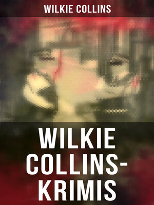 cover image of Wilkie Collins-Krimis